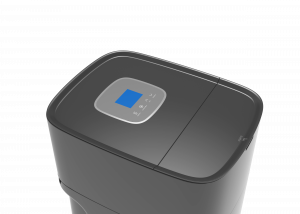 Waterontharder Aquapro Allround Black Edition Large