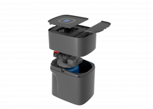 Waterontharder Aquapro Allround Black Edition Large