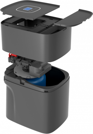 Waterontharder Aquapro Allround Black Edition (2-7 personen)