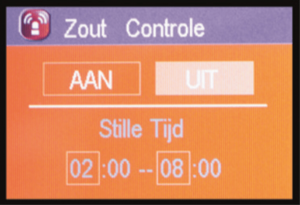 Waterontharder Aquapro Easy Small (1-3 personen)