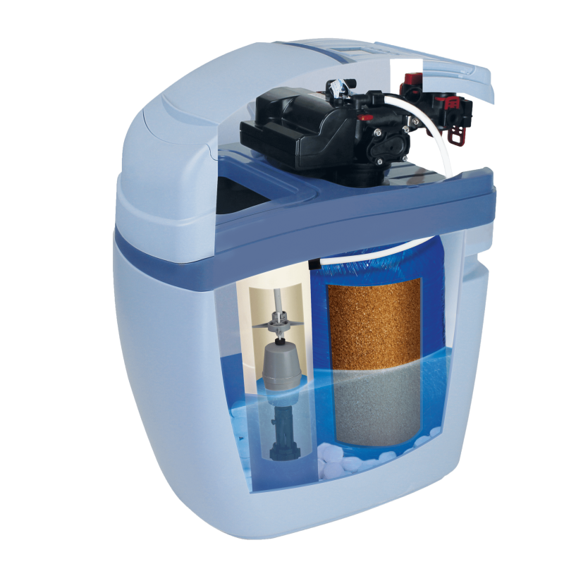 Waterontharder Aquapro Allround (2-7 personen)