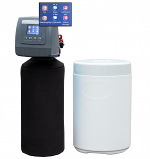 Waterontharder Aquapro Easy Small (1-3 personen)