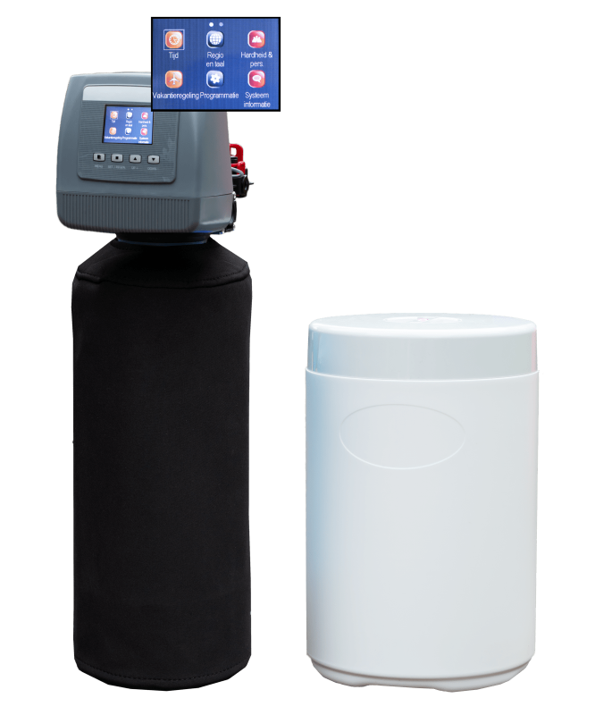 Waterontharder Aquapro Easy Medium (2-5 personen)