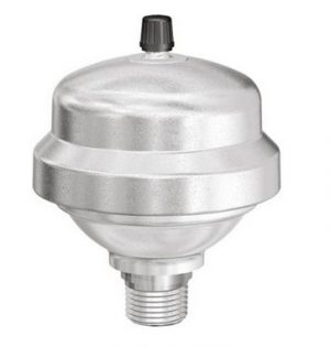 Waterslagdemper Flamco 1/2" zelfmontageset