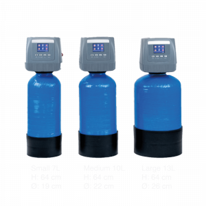 Waterontharder Aquapro Easy Medium (2-5 personen)