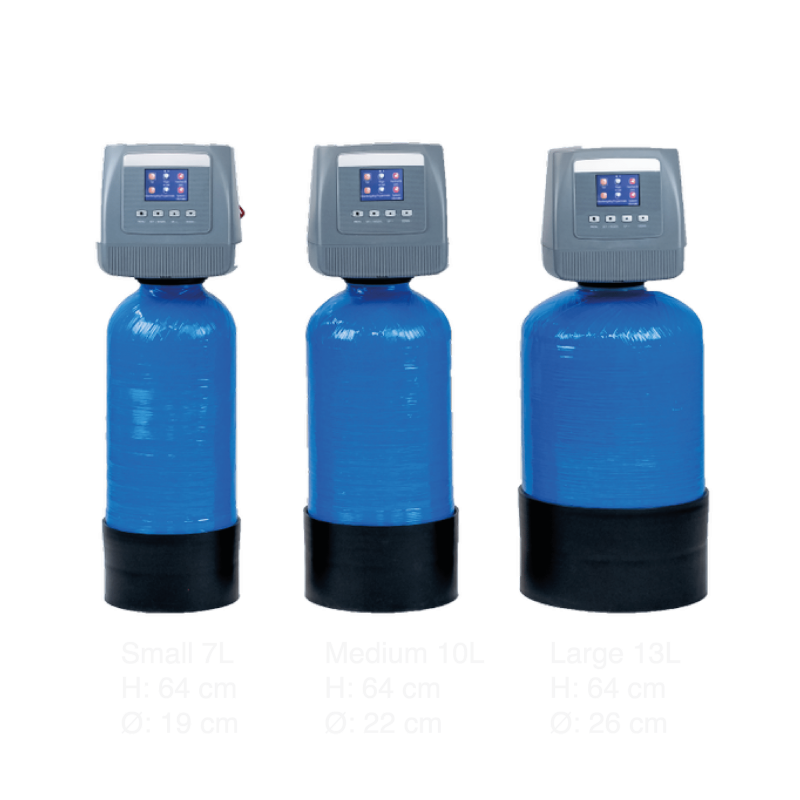 Series Aquapro Watersofteners